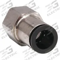 LEGRIS Push-Fit Adapter Fitting: 10 mm OD x 3/8 in Pipe Size, Push-to-Connect x FBSPP, Brass, 10 PK (MPN 3114 10 17). Key specifications — Brand: LEGRIS.