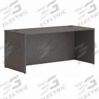 HON Desk Shell: Laminate, Slate Teak, 0 Pedestals, 0 Drawers, 60 in Overall Wd, 29 in Overall Ht (MPN HLPLDS6030.LSL1). Key specifications — Desktop Material: Laminate; Includes Modesty Panel: Yes; Kit Product Type: Desk Shell; Desktop Color: Slate Teak; Brand: HON; Frame Color: Slate Teak; Frame Material: Laminate; Product Type: Desk Shell.
