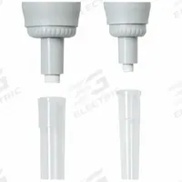 WHEATON Nozzle Filter: Polypropylene, 10 mL Capacity - Max, Non-Sterile (MPN 851346). Key specifications — attr1080719: Non-Sterile; attr1080726: Nozzle Filter; attr1073896: WHEATON; attr1080722: Polypropylene.