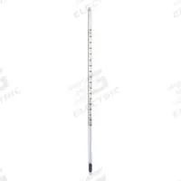 EVER-SAFE Liquid In Glass Thermometer: -20°C to 150°C, Partial Immersion, 76 mm Immersion Dp (MPN ACC1503BLSSC). Key specifications — attr1275412: +/-2.0°C; attr1275416: EVER-SAFE; attr1280797: Celsius.