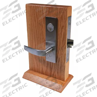 SARGENT Door Lockset: Classroom Lever Locksets, Chrome