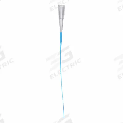 MTC BIO Lab Pipette Tips- Microinjection Pipette Tips: Sterile, 20 ul Capacity - Specialty Pipette Tips