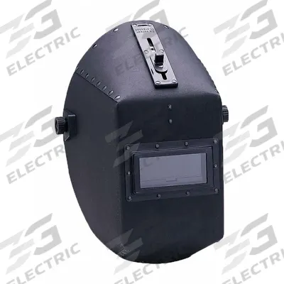 JACKSON SAFETY Welding Helmet: Passive, Black, W10, 4.25 in x 2 in, Pinlock - Passive Welding Helmets