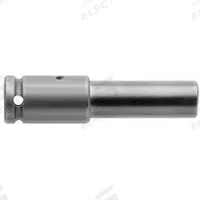 APEX Bit Holder: Bit Holder, Power, 1/4 in Compatible Bit Size, Hex Compatible Bit Shank (MPN 838PT-1PK). Key specifications — attr1132695: Hex; attr1132691: Not Impact Rated; attr1132694: Nonmagnetic; attr1132704: APEX.