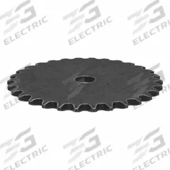 TRITAN Roller Chain Sprocket: No Hub, For Single Strands, 35, 30 Teeth, 3.588 in Pitch Dia, Steel (MPN 35A30H X 1/2). Key specifications — Brand: TRITAN.