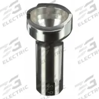 3M Spray Gun Cup Adapter: Spray Gun Adapter, Adapters for Spray Gun Cups, PPS, Stainless Steel, S19 (MPN 26103). Key specifications — Brand: 3M; Compatible with Series: PPS; Material: Stainless Steel; Adapter Type: S19; Thread Size: 3/8 in; Product Type: Spray Gun Adapter.