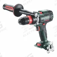 METABO Drill: Gen Purpose, 1/2 in Chuck, 40,000 RPM Max., Brushless, Tool Only, 18 V DC Volt (MPN BS 18 LTX-3 BL Q I bare). Key specifications — attr1169525: Brushless.