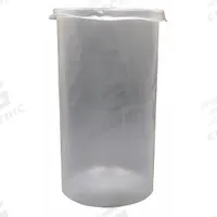APPROVED VENDOR Drum Liner: For 16 gal Drums, 15 mil Thick, Not Antistatic, Seamless, Natural (MPN G059-1600). Key specifications — attr1187596: Natural; attr1187597: 16 gal; attr1187602: APPROVED VENDOR.
