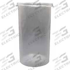 APPROVED VENDOR Drum Liner: For 16 gal Drums, 15 mil Thick, Not Antistatic, Seamless, Natural (MPN G059-1600). Key specifications — attr1187596: Natural; attr1187597: 16 gal; attr1187602: APPROVED VENDOR.