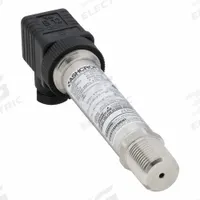 ASHCROFT Sanitary Pressure Transmitter: 1/2 in, 4 to 20mA, 4X, 5,000 psi Pressure Measurement - Max (MPN E2SB5NM0442DAM0005000#). Key specifications — Brand: ASHCROFT; Accuracy: ±0.50% of Full Scale; Fitting Material: Stainless Steel.