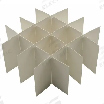 HEATHROW SCIENTIFIC Divider: 5 5/8 in Overall Lg, 5 5/8 in Overall Wd - Cold Storage Box Cell Dividers