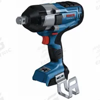 BOSCH Impact Wrench: 3/4 in Drive Size, 770 ft-lb Fastening Torque, 1,250 ft-lb Breakaway Torque (MPN GDS18V-770CN). Key specifications — attr1170829: Brushless.