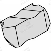 WIDIA Threading Insert (MPN 3636562)