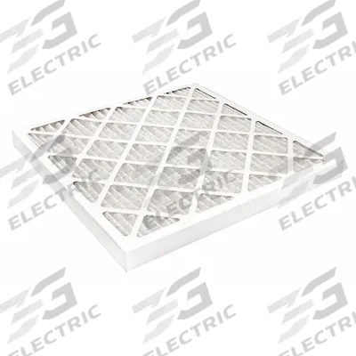 BALDWIN FILTERS Automotive Air Filter: Panel, Engine, Square, Panel, 23 3/8 in Overall Lg - Panel Engine Air Filters