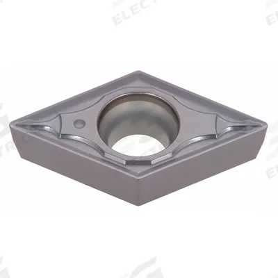 TUNGALOY Diamond Turning Insert: DCMT 21.50.5 PS AH725 (MPN 6856776) - Diamond Indexable Turning Inserts