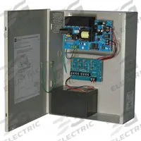 ALTRONIX Power Supply 4 Fuse 12VDC @ 10A: Power Supply, 115V AC (MPN AL1012ULXPD4). Key specifications — Input Voltage: 115V AC; Material: Steel; Brand: ALTRONIX; Product Type: Power Supply.