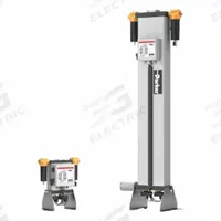 PARKER Desiccant Dryer: 1/4 in NPT, 9 cfm, 232 psig Max Op Pressure, 5 psi Pressure Drop, 115V, 2 A (MPN K2/16D3-N115M). Key specifications — attr110204: 115V; attr110148: PARKER.