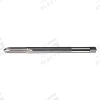 CHICAGO-LATROBE Spiral Point Tap: 5/16"-18 UNC, H3 / 2B, 2 Flute, Plug Chamfer, High Speed Steel (MPN 918938)