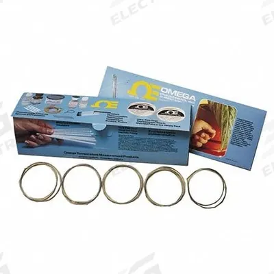 OMEGA Standard Thermocouple Probes: 0°C to 871°C, Type K - Thermocouples for Gas Applications