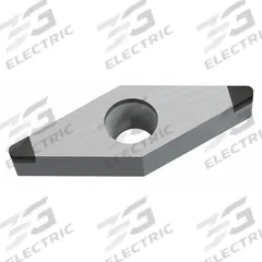 WALTER Diamond Turning Insert: VBGW332TM-2, VBGW160408TM-2 (MPN 7636899). Key specifications — attr257732: VBGW332TM-2; attr257733: VBGW160408TM-2.