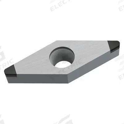 WALTER Diamond Turning Insert: VBGW332TM-2 - Diamond Indexable Turning Inserts