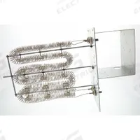YORK Heater Element: Heater Element, 208V53, 2NH04501006, S1-025-30877-000. Key specifications — Compatible Grainger Part Number: 208V53; Manufacturer Part Number: S1-025-30877-000; Product Type: Heater Element; Compatible Manufacturer Model Number: 2NH04501006.