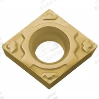 KYOCERA Diamond Turning Insert (MPN CPMT321GPCA025P)