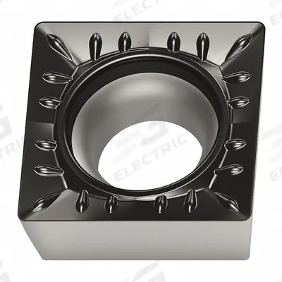 WALTER Square Turning Insert: SCMT433-RM4 - Square (S) Indexable Turning Inserts