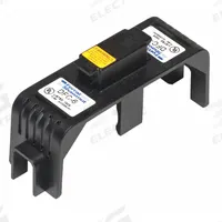 MERSEN Fuse Block Cover: For J Fuse Class or Type, 600 V AC, Non-Indicating, 31 A – 60 A (MPN DFC-6). Key specifications — Manufacturer Part Number: DFC-6; Brand: MERSEN.