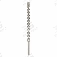 MILWAUKEE SDS-MAX Drill Bit: 1 1/8 in Drill Bit Size, 31 in Max Drilling Dp, 36 in Overall Lg (MPN 48-20-3967). Key specifications — attr277146: MILWAUKEE.