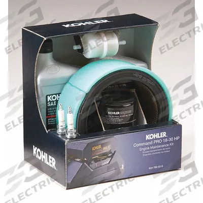 KOHLER Maintenance Kit: Compatible Mfr No. CH640-3212 - Kohler Engine Parts