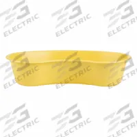 MEDICAL ACTION Emesis Basin: 16 oz Capacity, 8 1/2 in Overall Ht, Gold (MPN H300-05). Key specifications — Color: Gold; Brand: MEDICAL ACTION.
