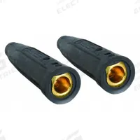 TWECO Welding Cable Connector: 3/0 AWG to 4/0 AWG, Double Ball-Point, Female (MPN 94251420). Key specifications — Brand: TWECO; Manufacturer Part Number: 94251420.