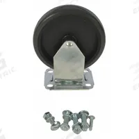APPROVED VENDOR Replacement Caster: For 5UTJ1/5UTJ2/5UTJ3/5UTJ4/5UTJ5/5UTJ6/5UTJ7, Zinc Plated, Gray (MPN MH5UTH804G). Key specifications — Material: Polypropylene; Color: Gray; Finish: Zinc Plated; For Use With Mfr. Model Number: 5UTJ7; Manufacturer Part Number: MH5UTH804G; Brand: APPROVED VENDOR; For Use With Grainger Item Number: 5UTJ1; Accessory Type: Caster.