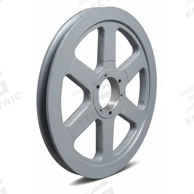 APPROVED VENDOR V-Belt Pulley: B94, 1 Groove, 9.75 in OD, Bushed Bore, SDS - Bushed-Bore Cast-Iron V-Belt Pulleys