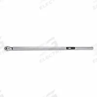 GEARWRENCH Electronic Torque Wrench: Foot-Pound, 150 to 1000 ft-lb, Ratcheting, 49 1/8 in Overall Lg (MPN 85085). Key specifications — attr310139: Yes; attr310137: Yes; attr310143: Foot-Pound; attr310136: 150 to 1000 ft-lb; attr310140: Buzzer and LED; attr324951: GEARWRENCH.