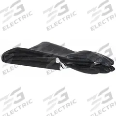 ECONOLINE Blasting Glove Set: Left/Right Hand, 9 in Dia x 32 in L, Rubber, 2 PR (MPN 412403). Key specifications — Glove Material: Rubber; Brand: ECONOLINE; Manufacturer Part Number: 412403; Compatible with Manufacturer Model Number: 102760G-A; Glove Hand Style: Right.