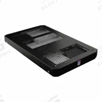 RITTAL Air Distribution Fan: Air Distribution Fan, 100/240V AC, 1 5/8 in Ht, 21 5/8 in Wd, Steel (MPN 5503025). Key specifications — Brand: RITTAL; Voltage: 100/240V AC.