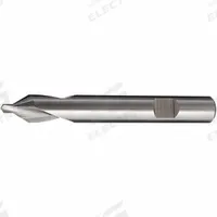 KEO Jig Bore Center Drill: Jig Bore, 60°, 3 1/2 in Overall Lg, TiN Coated High Speed Steel (MPN 906-001-221). Key specifications — Brand: KEO; End Type: Single End.