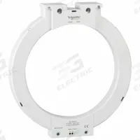 SCHNEIDER Ground Fault Sensor: Equipment Monitoring and Control (MPN 50442). Key specifications — attr868153: RHU; attr868155: Closed Toroid; attr868152: SCHNEIDER.