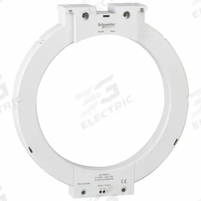 SCHNEIDER Ground Fault Sensor: Equipment Monitoring and Control (MPN 50442) - Ground Fault Sensors for Relays