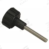 DYNABRADE Knob Assembly: For 15003, 15108. Key specifications — attr652660: 15108; attr665398: Knob; attr665390: 15003; attr652663: DYNABRADE.