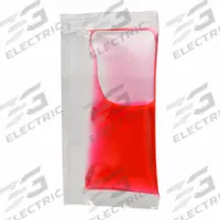 VIBRA-TITE Reusable Threadlocker: VC-3, Red, 0.03 fl oz, Capsule, 100 PK (MPN 21302X100)