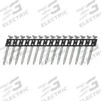 DEWALT Concrete Nails,1 3/8" L,PK1000: Concrete Nails, Flat, Smooth, 1 3/8 in Overall Lg, 1,000 PK (MPN DCN8941380). Key specifications — Point Type: Diamond; Brand: DEWALT.