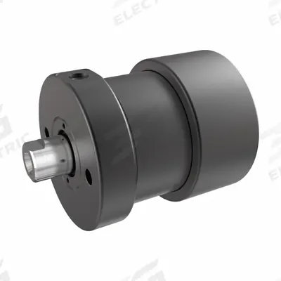 JERGENS Hydraulic Cylinder: Double Acting, 3,000 lbf Clamping Force - Cartridge Mount Swing Clamp Cylinders