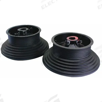 AMERICAN GARAGE DOOR SUPPLY Cable Drum Set: 1 PR (MPN 5750-120SC) - Material Handling Parts