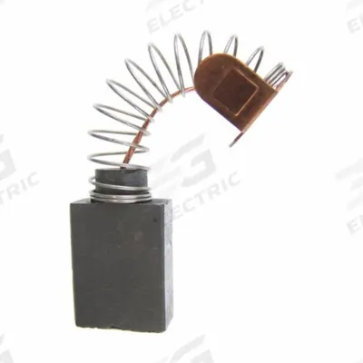 REPCO Carbon Brush: BALDOR, N/A - Not Rated, BP5000T15 - Motors