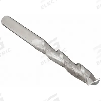 APPROVED VENDOR Square End Mill: Carbide, 2 Flute, 3/4" Mill Dia, 4" LOC, 7" OAL (MPN 216-001087) - General Purpose Carbide Square End Mills