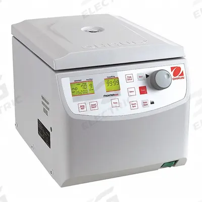 OHAUS Centrifuge: FC5515, Micro, 12 x 5 mL/44 x 1.5 to 2 mL, Programmable, Variable - Micro-Centrifuges