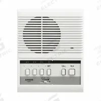 AIPHONE Primary Station: LE Series, 6V DC, LEM-3, Primary. Key specifications — Mounting Style: Surface Mount; Compatible with Series: LE Series; For Location: Indoor; Includes: Mounting Hardware.